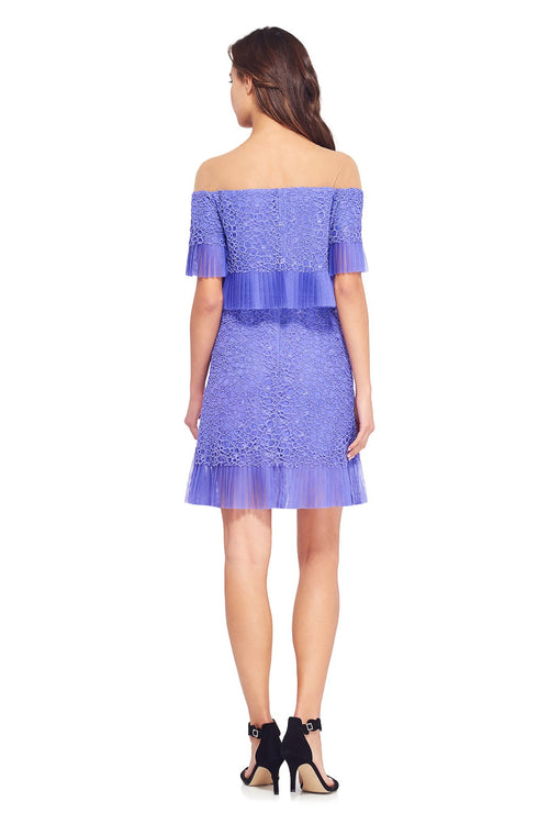 Tadashi Shoji - Abelle Off-Shoulder Dress 