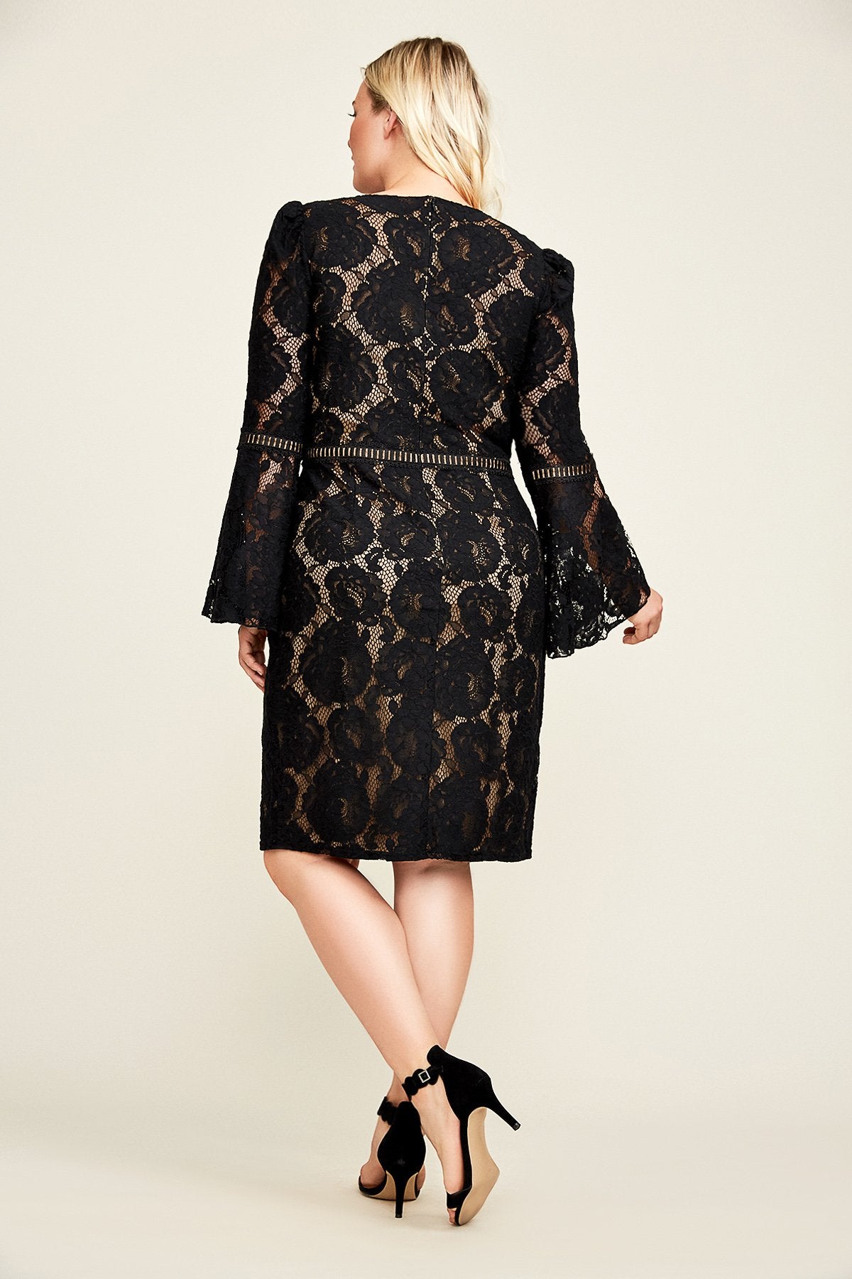 Olivier Dress - PLUS SIZE