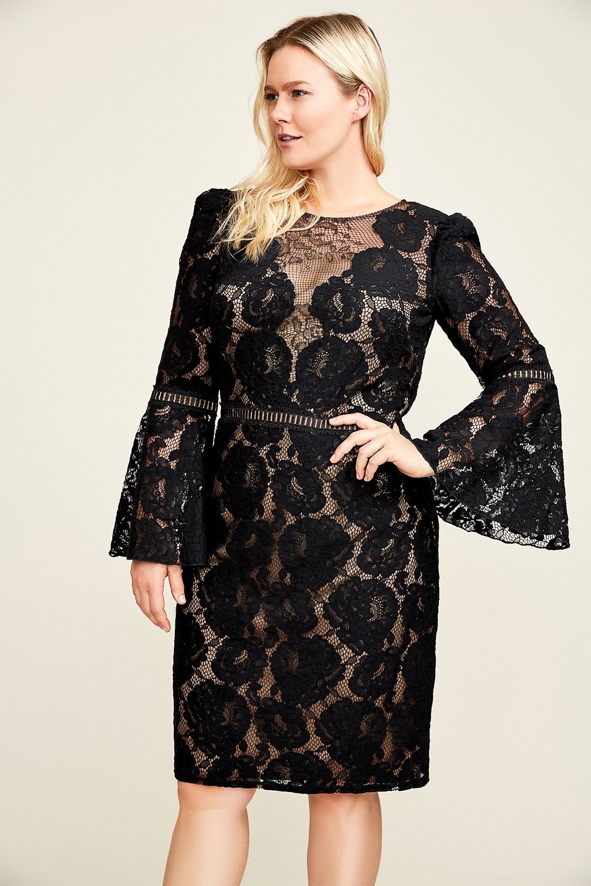 Olivier Dress - PLUS SIZE