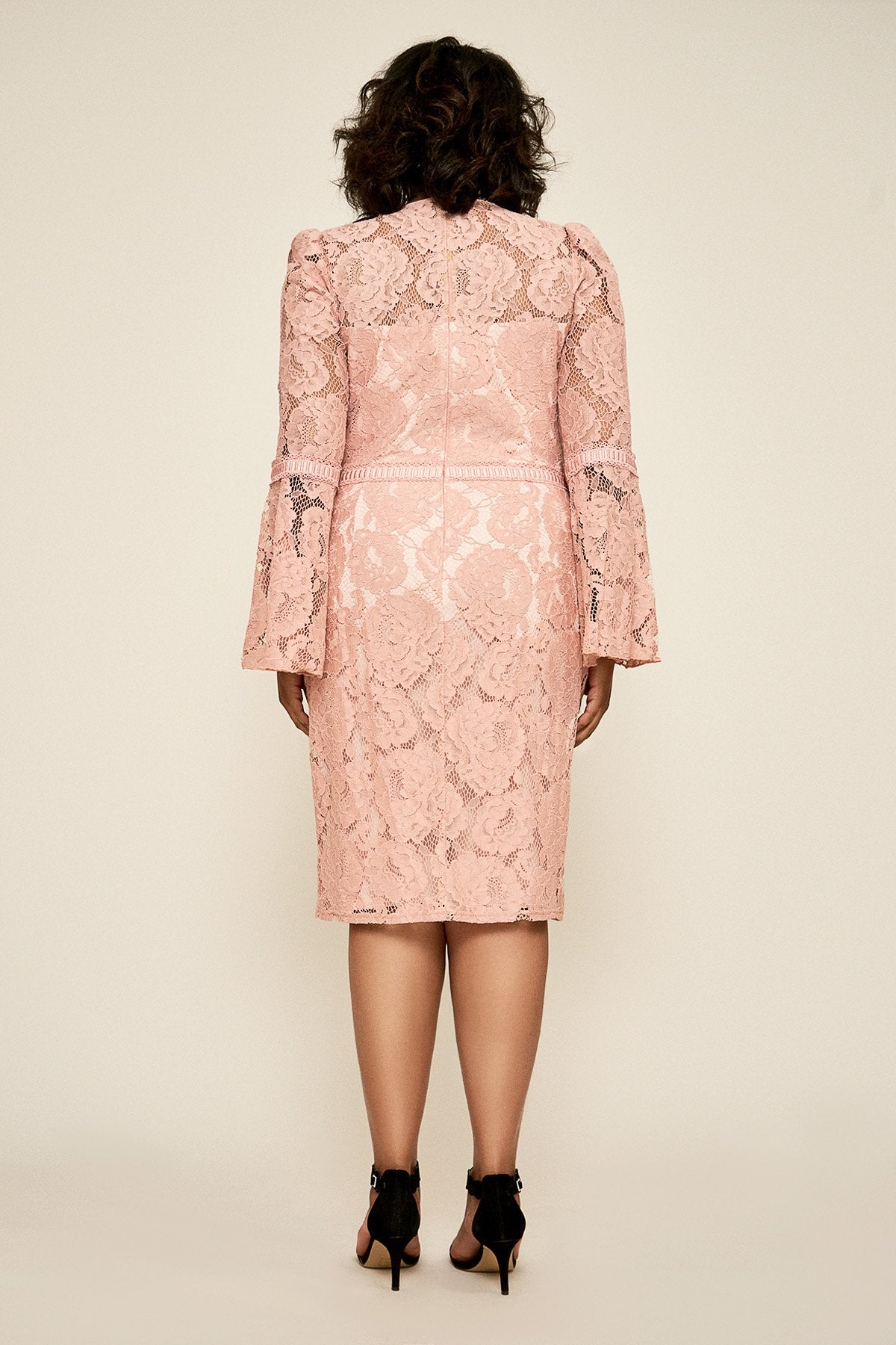 Tadashi Shoji - Olivier Dress - PLUS SIZE