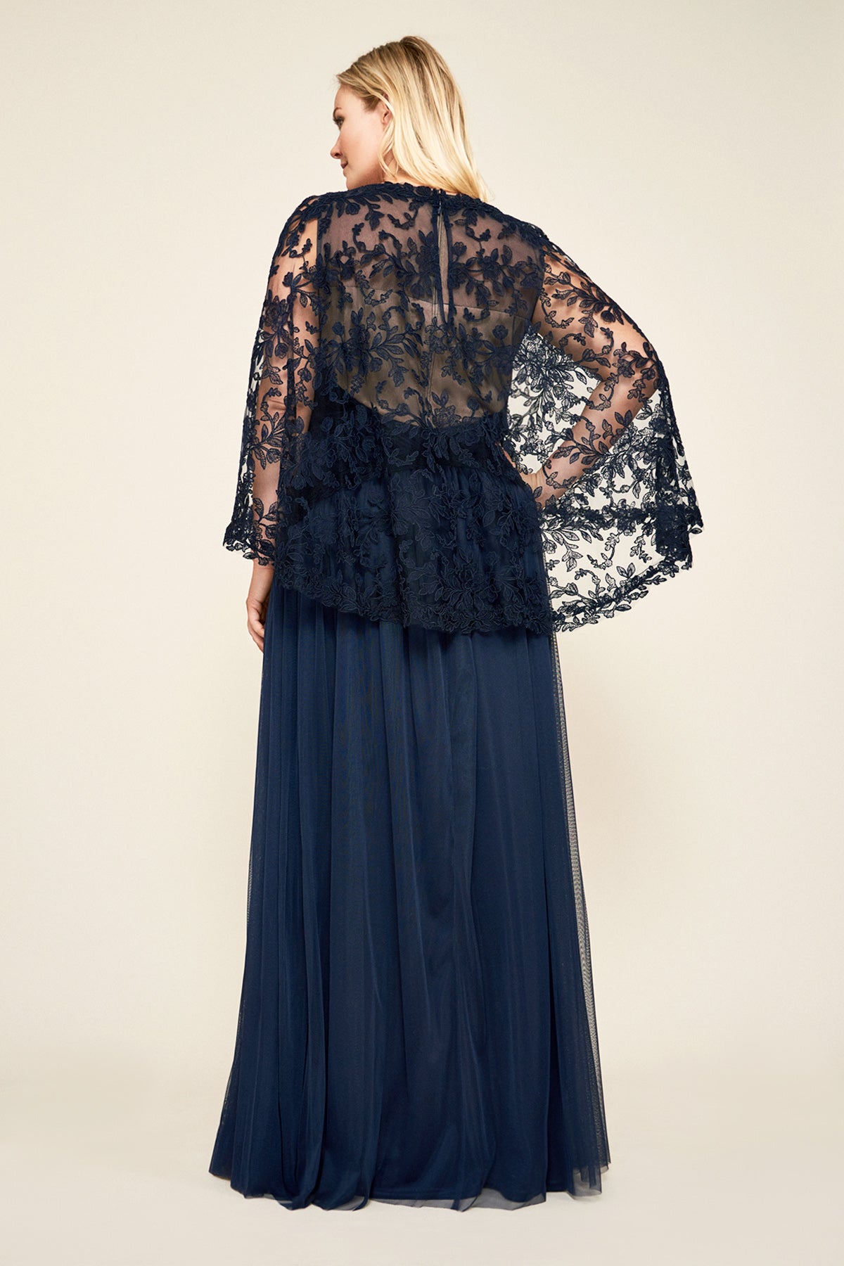 Cove Tulle Gown - PLUS SIZE