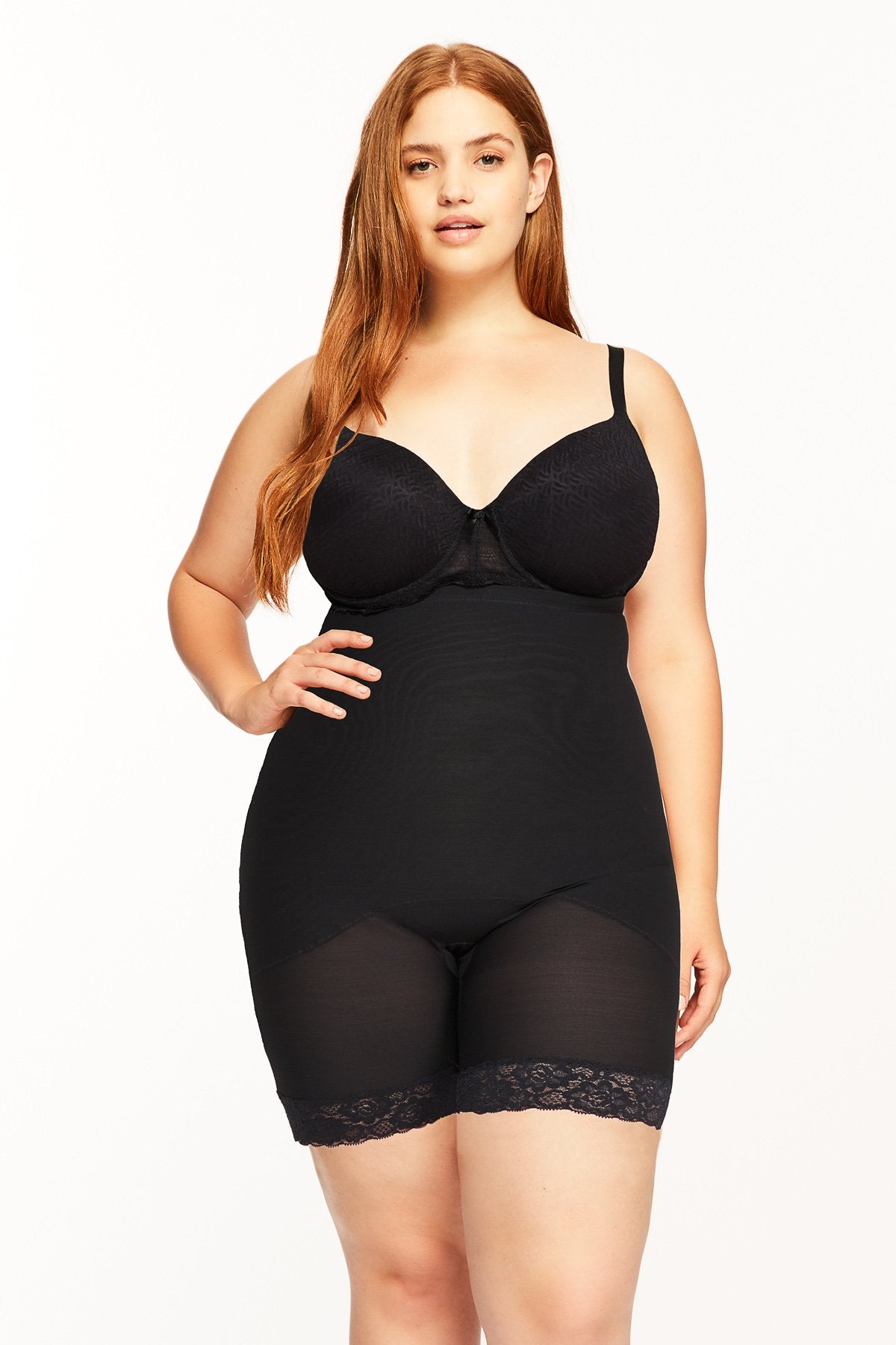 Nouveau Bodysuit - PLUS SIZE