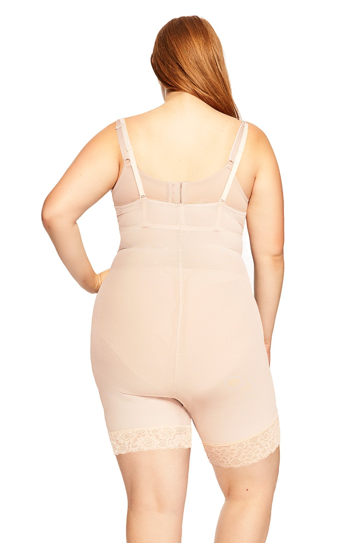 Nouveau Bodysuit - PLUS SIZE
