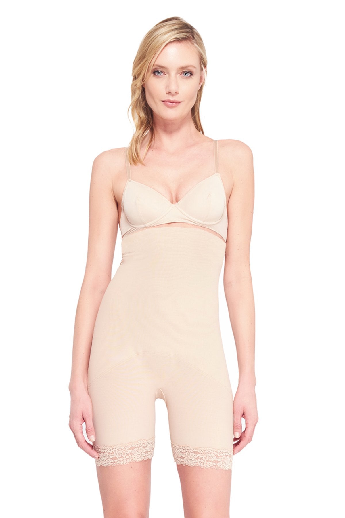 Tranquille Mid-Thigh Short